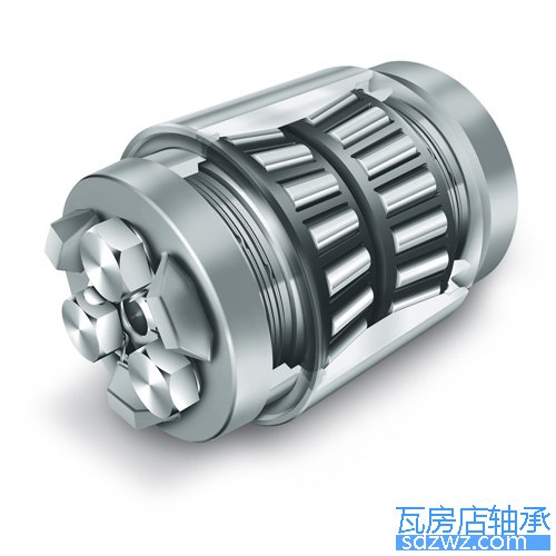 鐵路軸承(四點接觸球軸承) QJ215N2-WTL鐵路軸承(四點接觸球軸承)