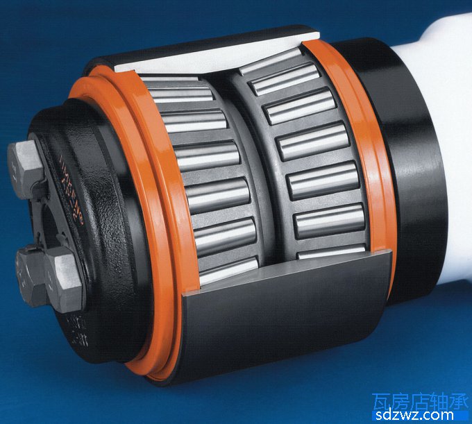 鐵路軸承(四點接觸球軸承) QJ322QN2/P63S0鐵路軸承(四點接觸球軸承)