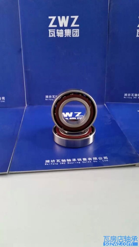 單列角接觸球軸承 7212ACM/DB單列角接觸球軸承