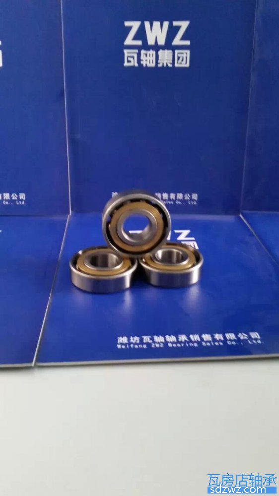 配對角接觸球軸承 7014AHA/P4DBA配對角接觸球軸承